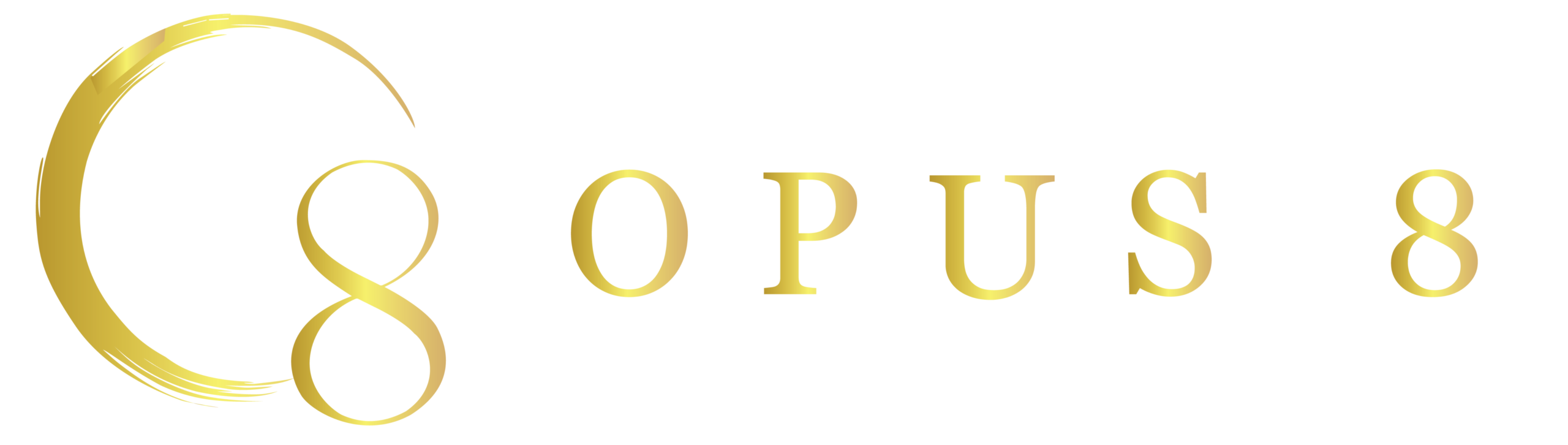 Opus 8 Logo