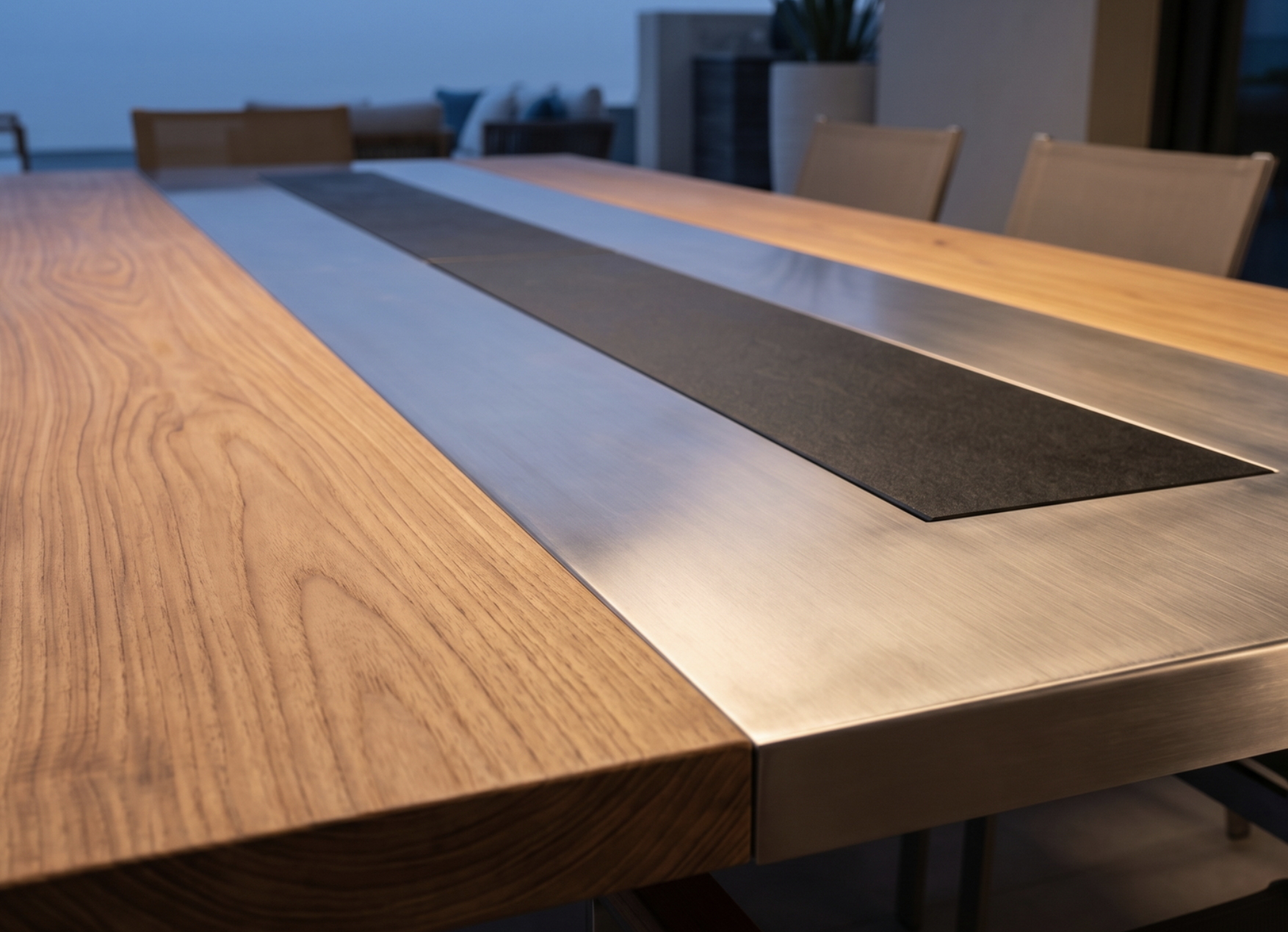 Opus 8 Round Table
