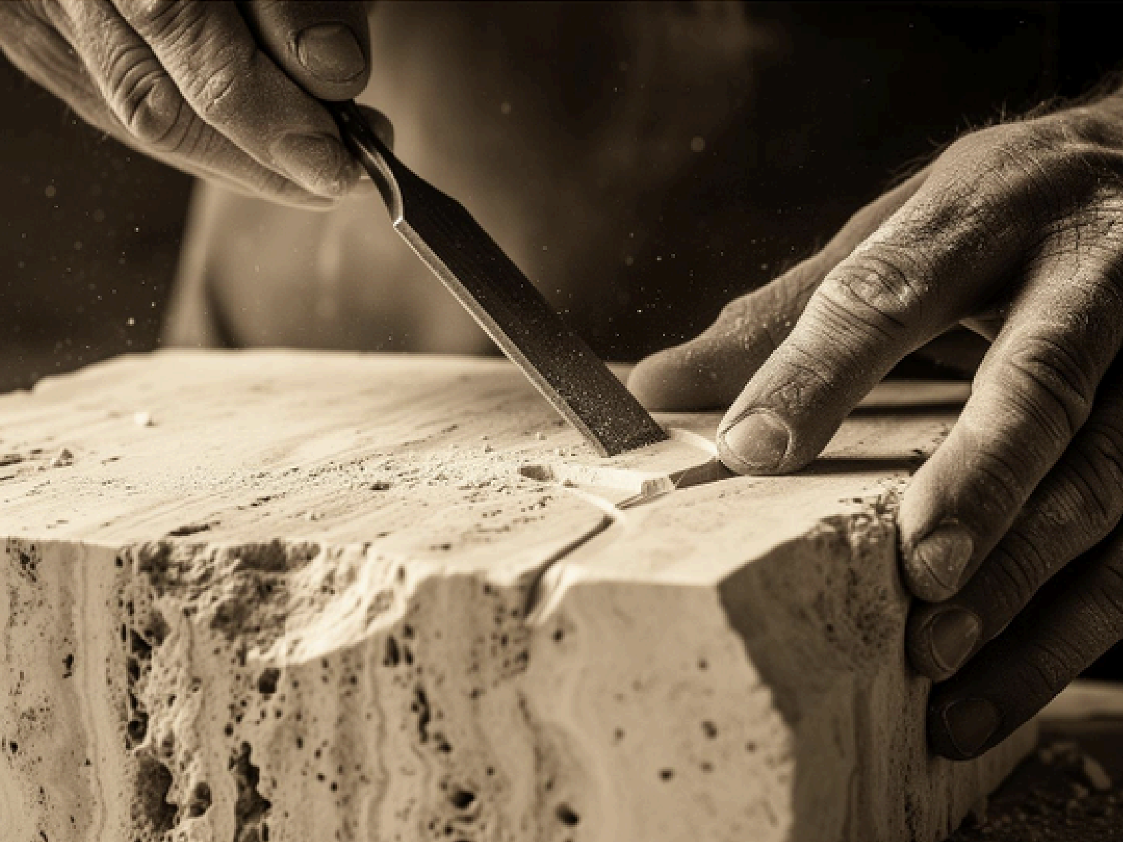 Handcrafted