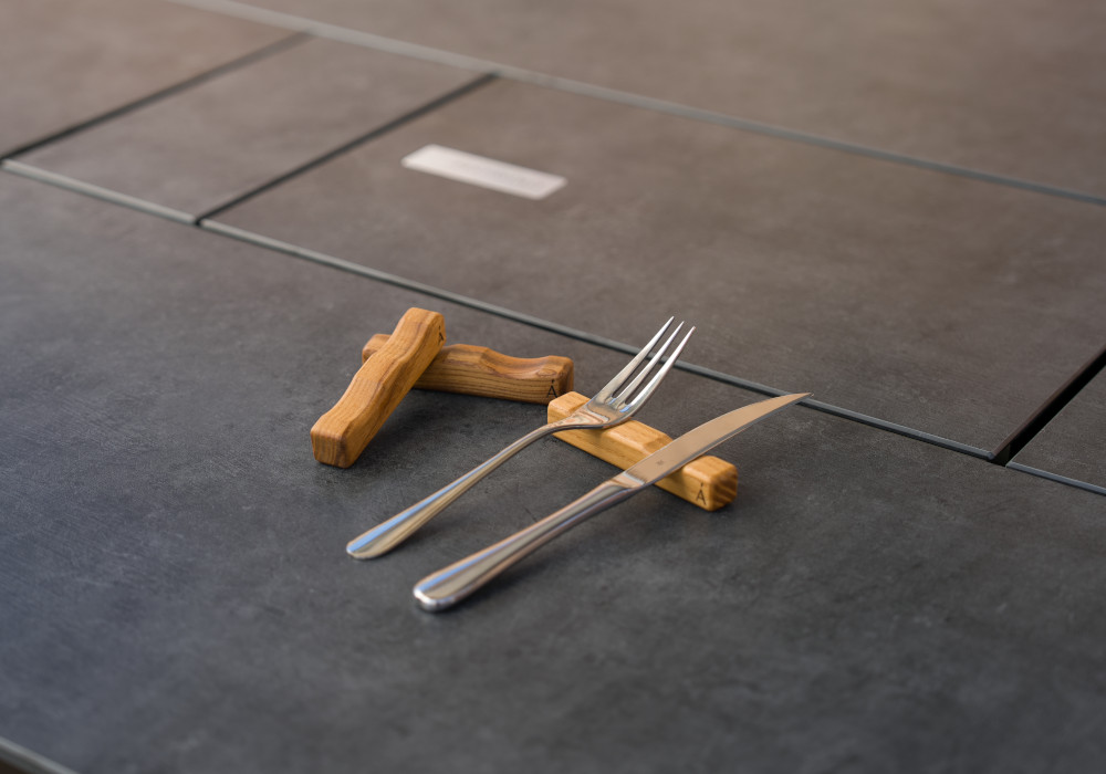 Cutlery Coaster